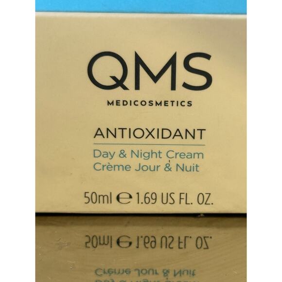 QMS Medicosmetics  Antioxidant Day & Night Cream 50 mL - NEW in BOX - Picture 5 of 5